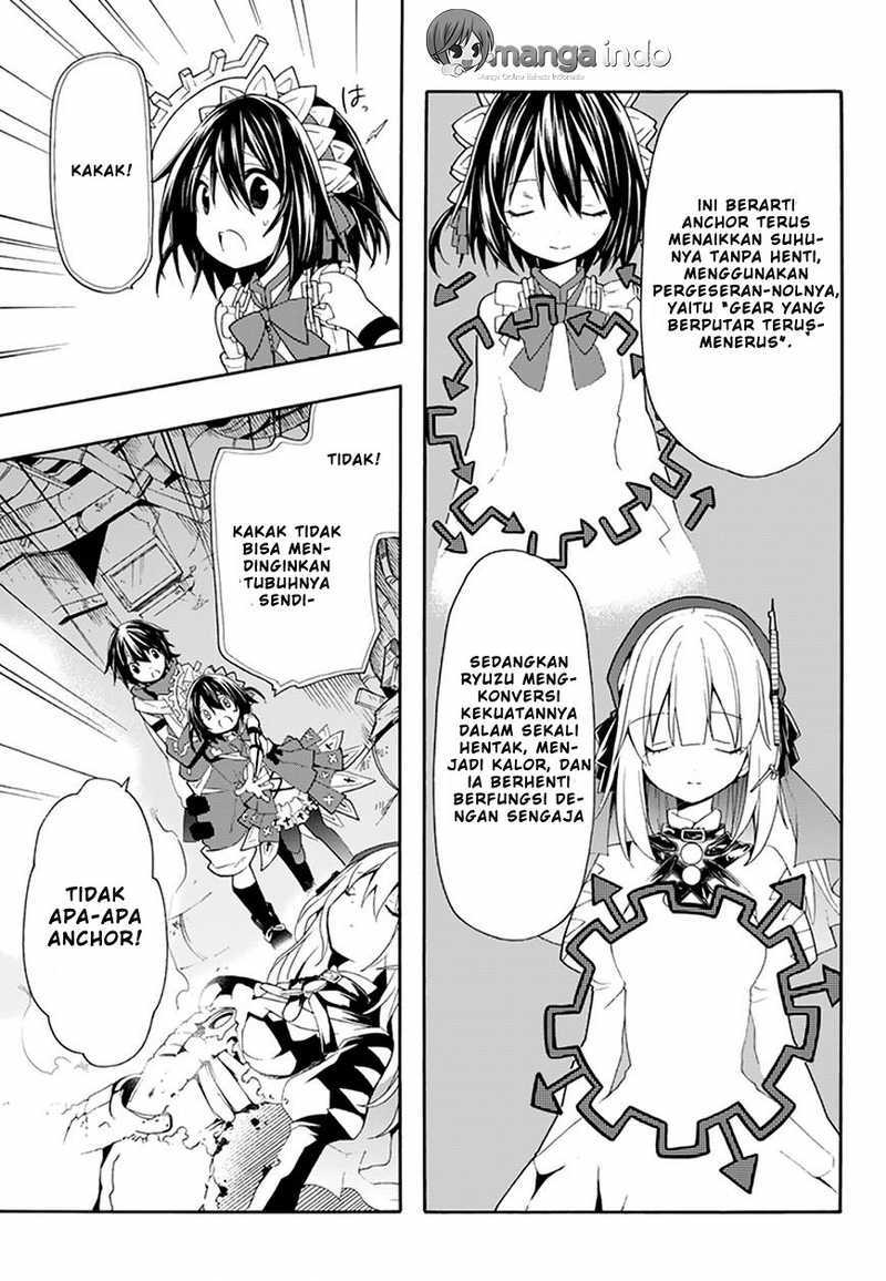 Clockwork Planet Chapter 27 Image 7