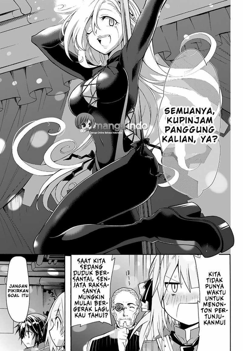 Clockwork Planet Chapter 27 Image 24