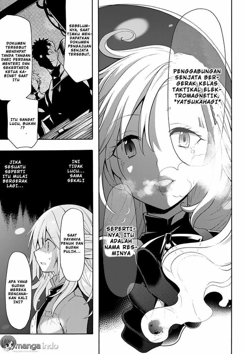 Clockwork Planet Chapter 27 Image 30