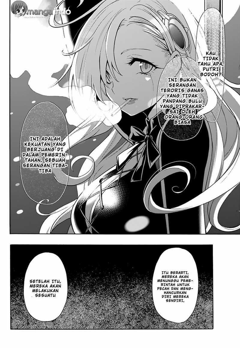 Clockwork Planet Chapter 27 Image 31