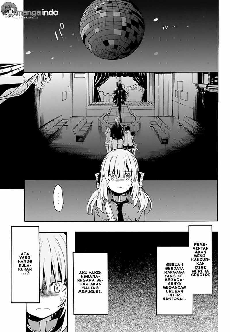 Clockwork Planet Chapter 27 Image 32