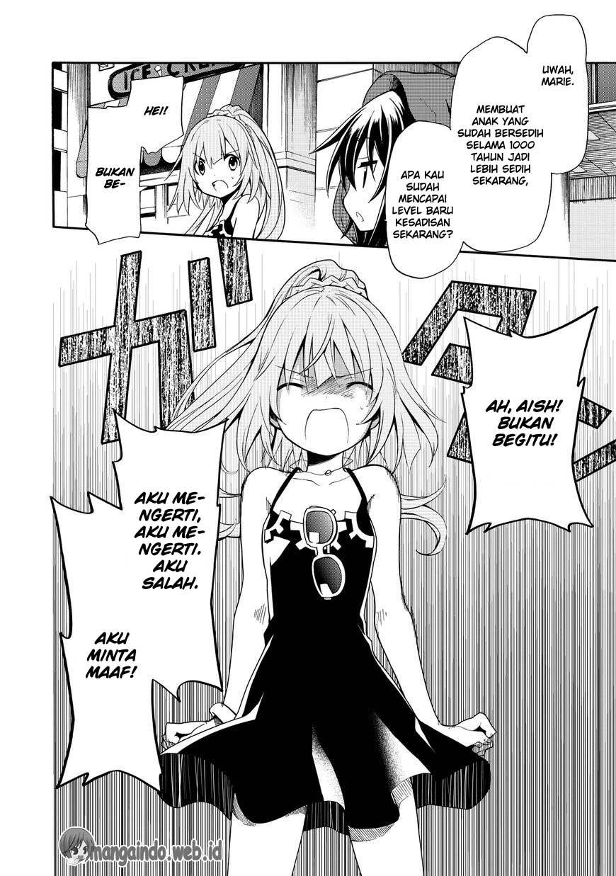 Clockwork Planet Chapter 28 Image 34