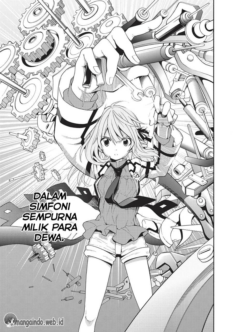 Clockwork Planet Chapter 29 Image 10