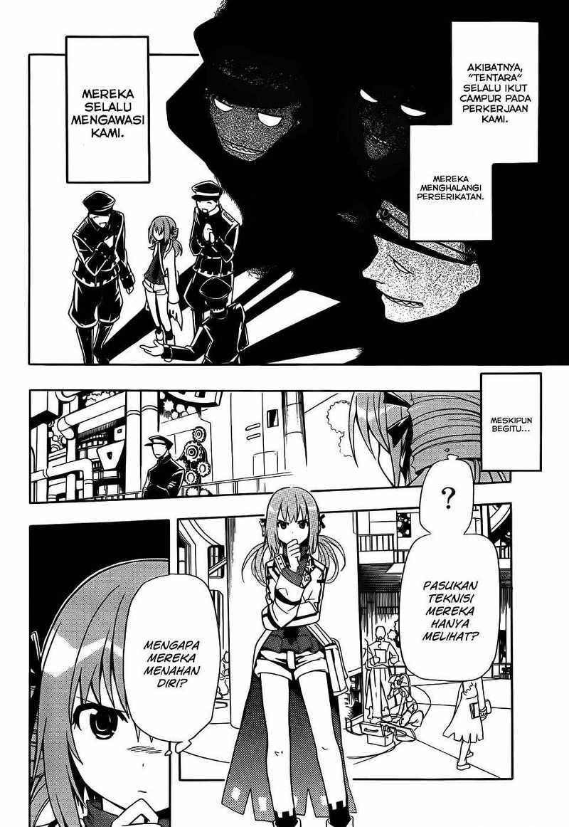 Clockwork Planet Chapter 3 Image 15