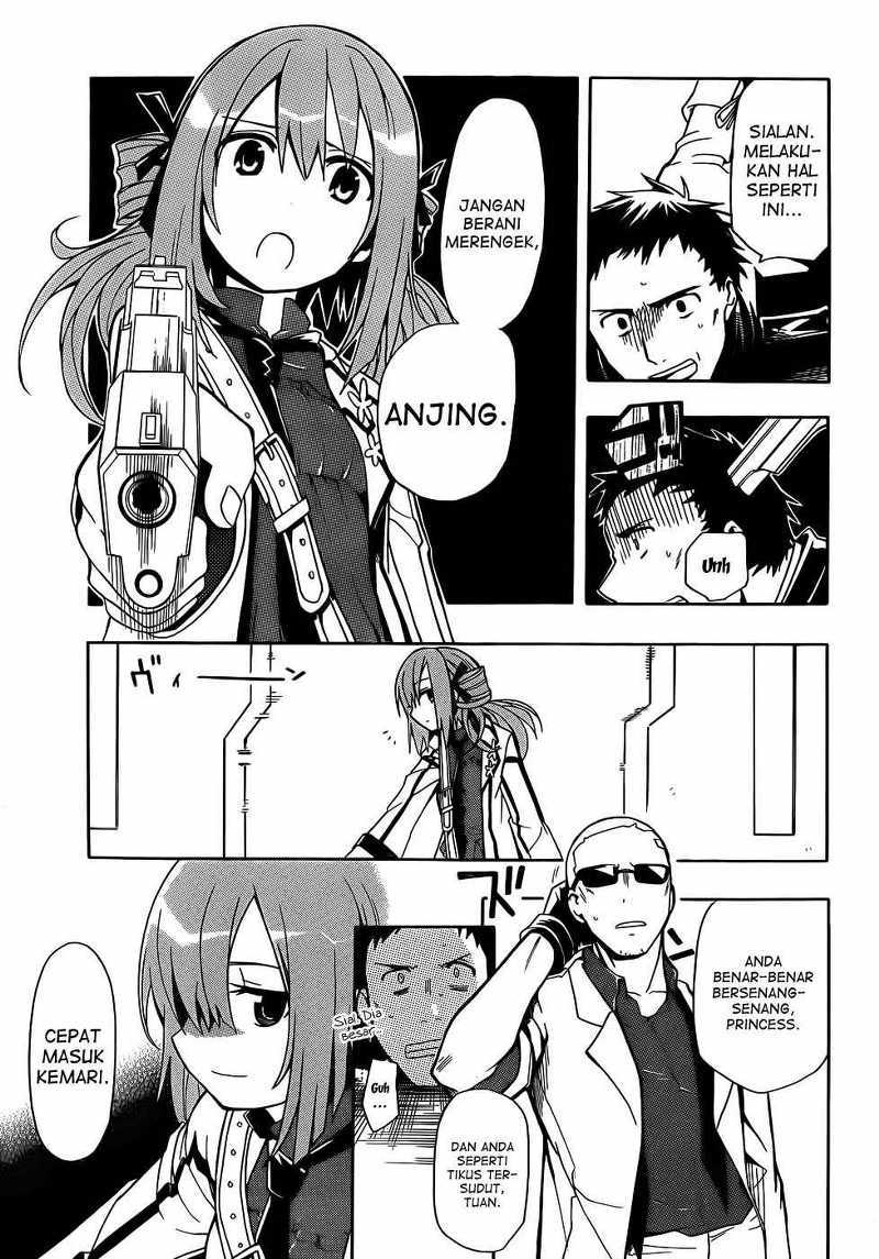 Clockwork Planet Chapter 3 Image 20