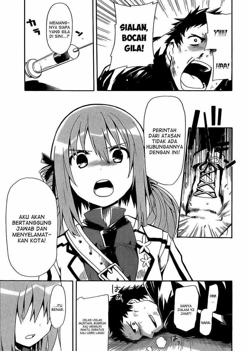 Clockwork Planet Chapter 3 Image 30