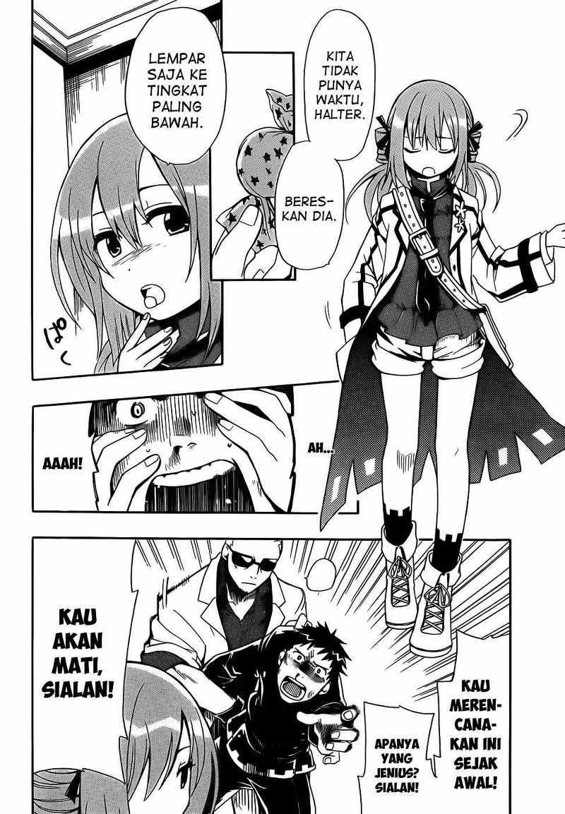 Clockwork Planet Chapter 3 Image 32