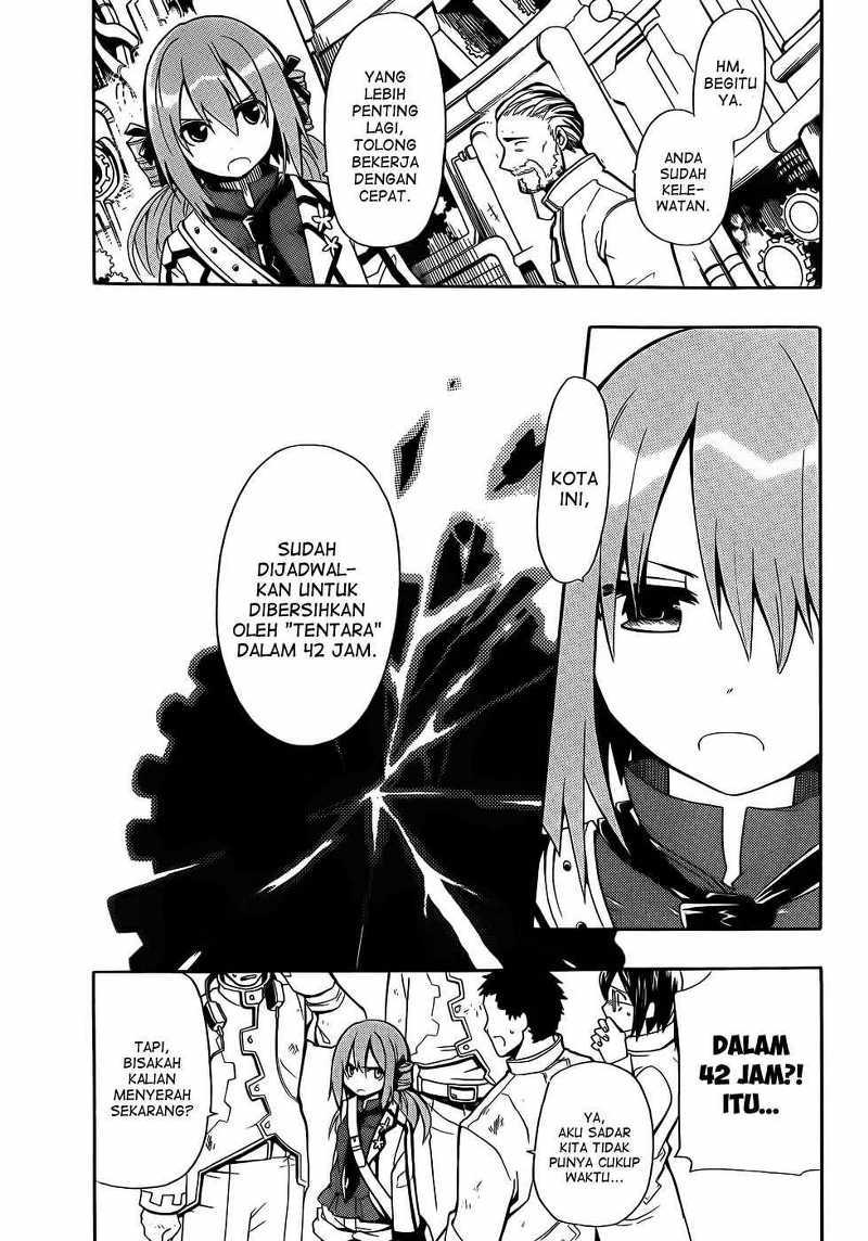 Clockwork Planet Chapter 3 Image 35