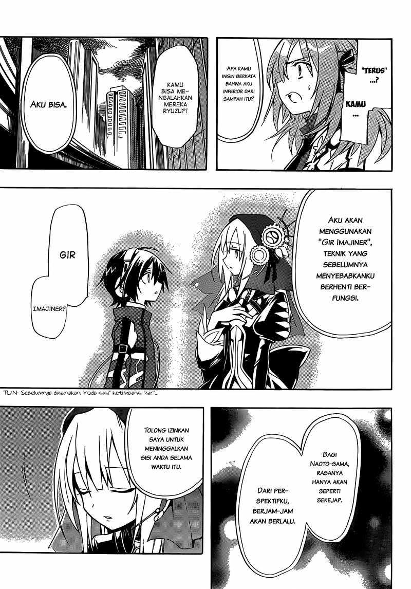 Clockwork Planet Chapter 7 Image 9