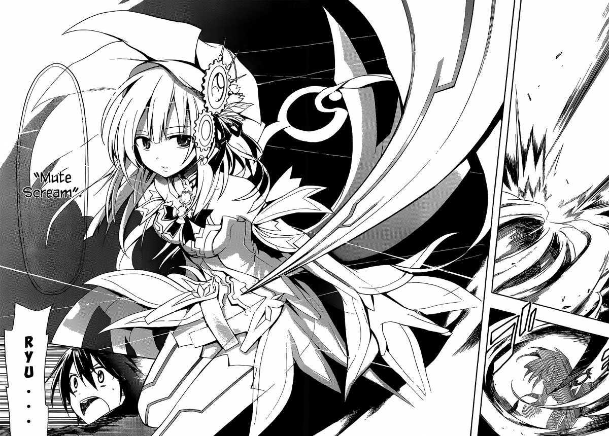 Clockwork Planet Chapter 7 Image 12