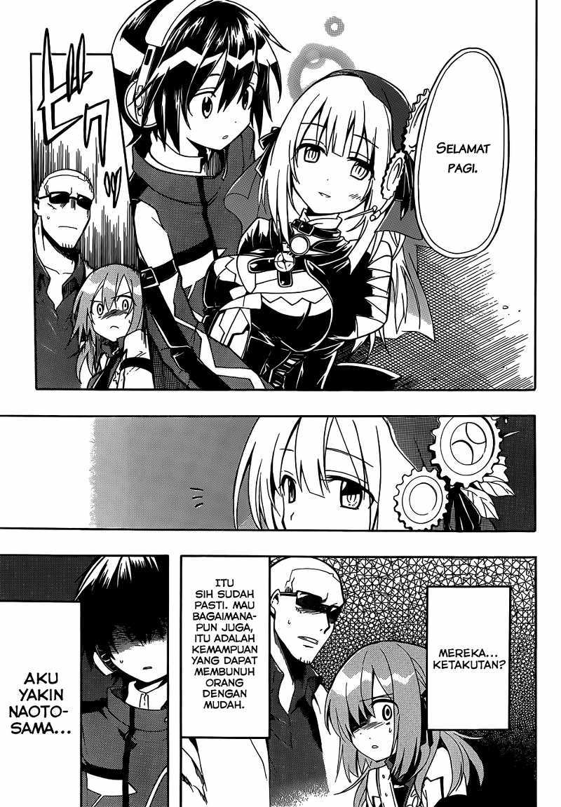 Clockwork Planet Chapter 7 Image 21