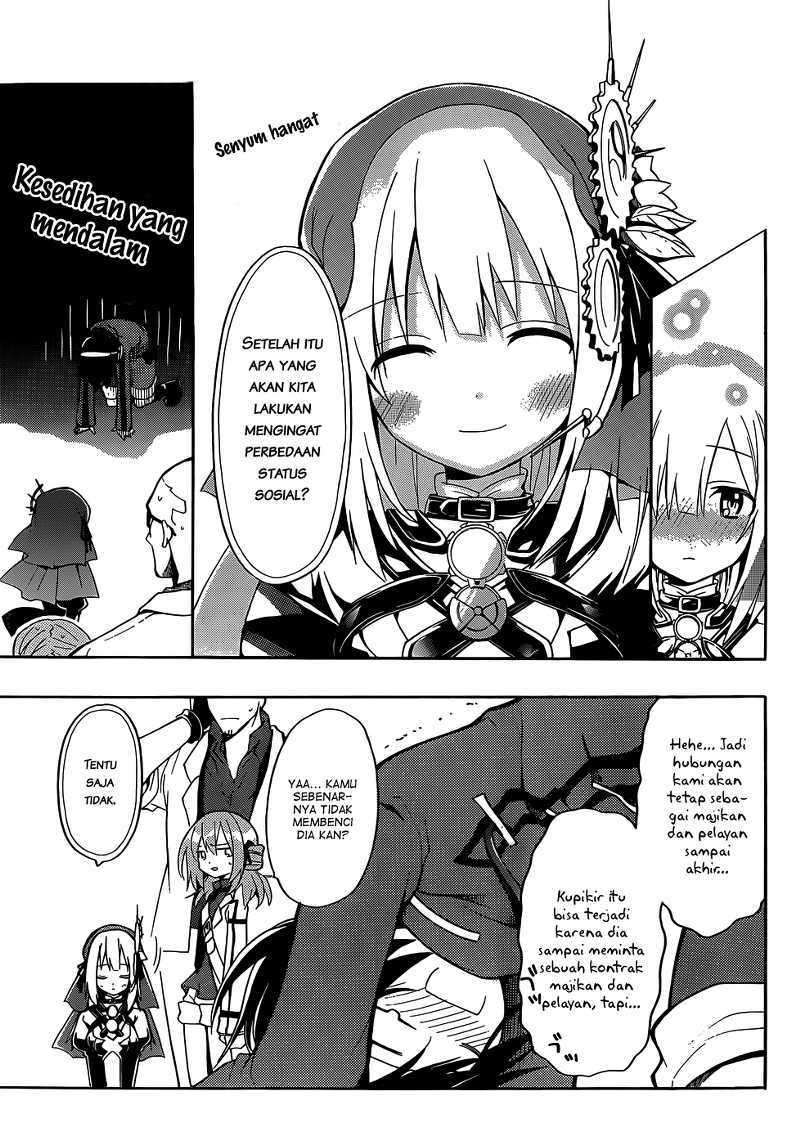 Clockwork Planet Chapter 7 Image 23