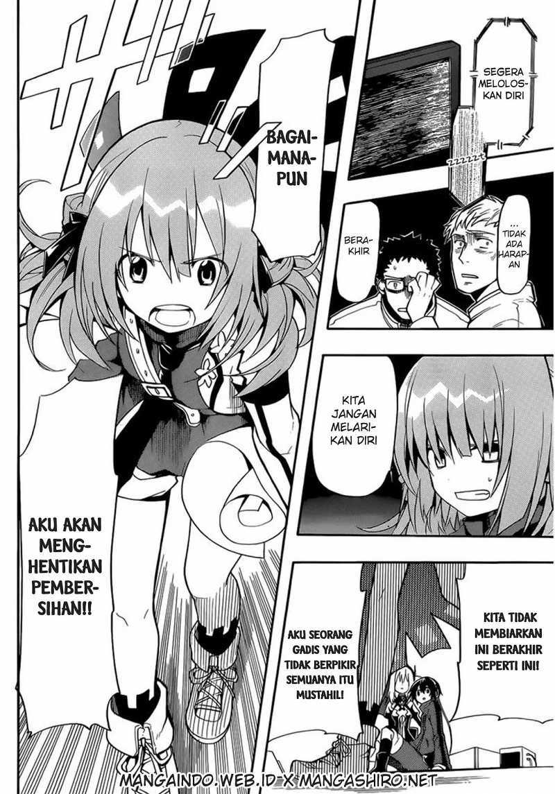 Clockwork Planet Chapter 9 Image 2