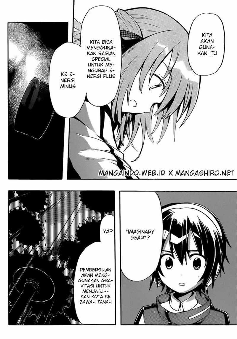 Clockwork Planet Chapter 9 Image 4