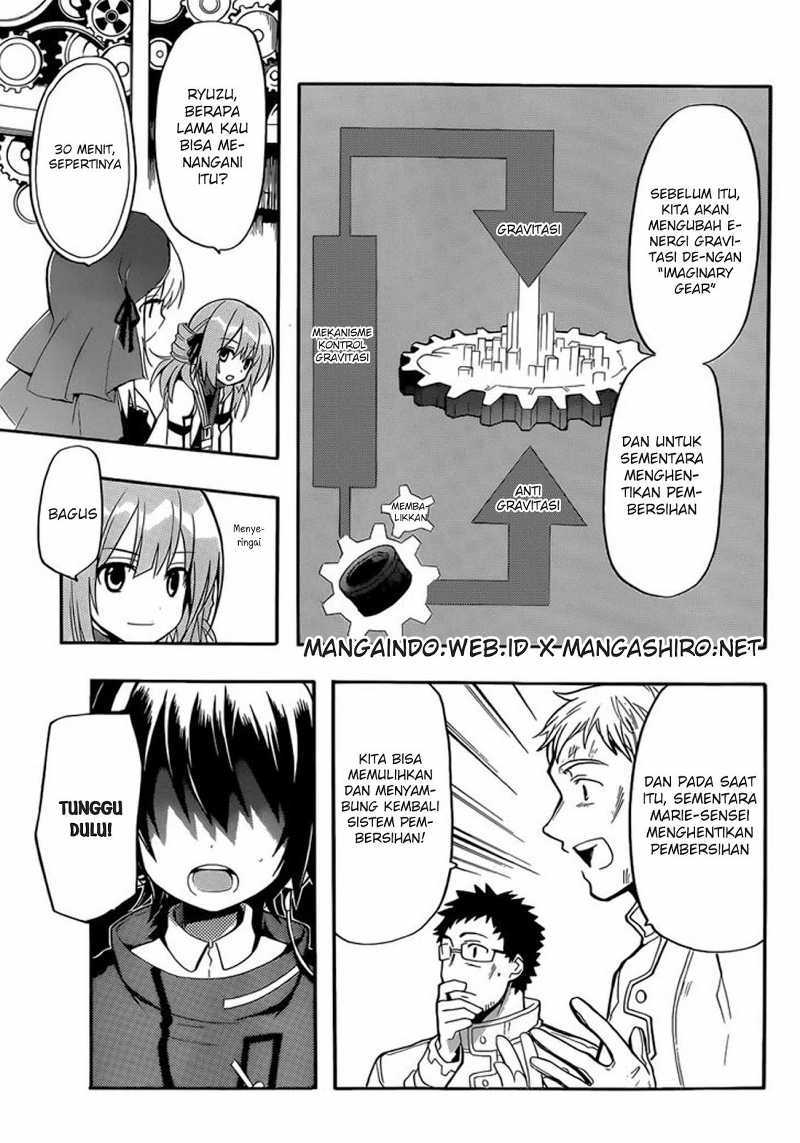 Clockwork Planet Chapter 9 Image 5