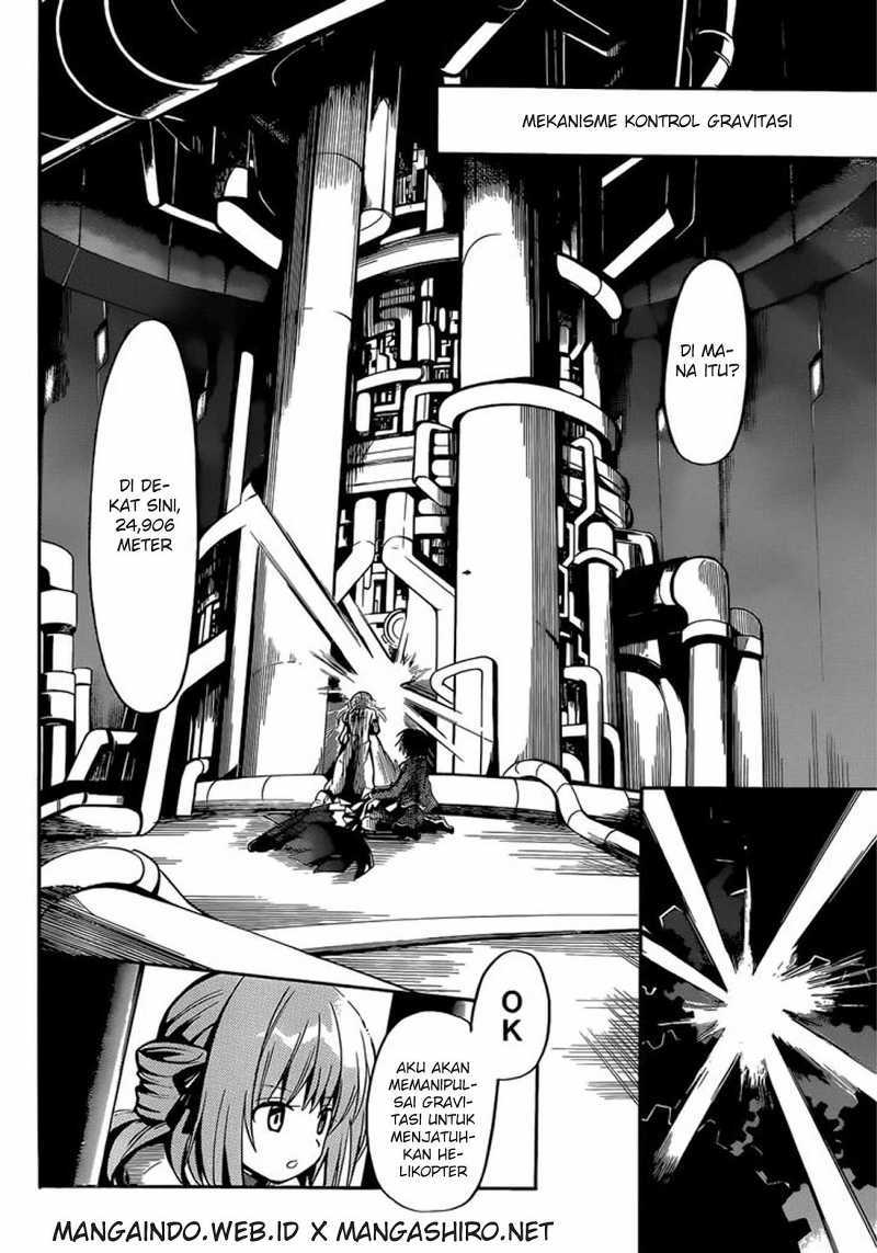 Clockwork Planet Chapter 9 Image 20