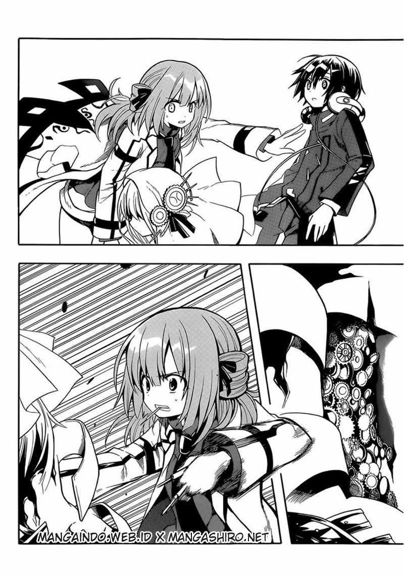 Clockwork Planet Chapter 9 Image 26