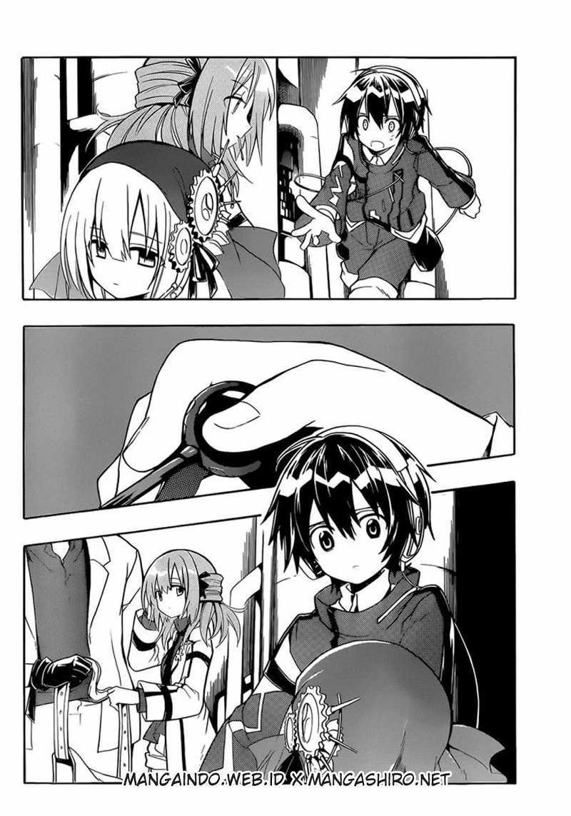 Clockwork Planet Chapter 9 Image 28