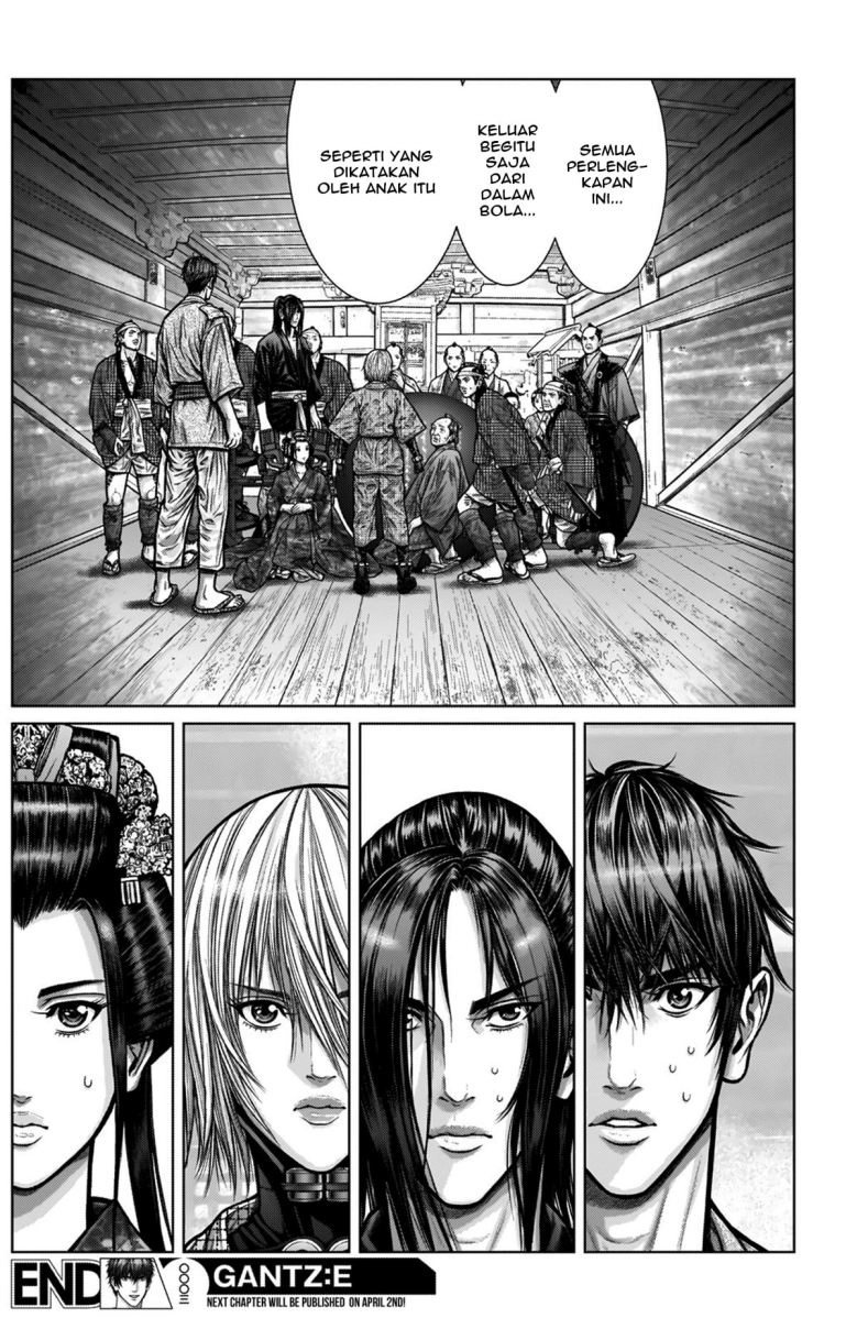 Gantz:E Chapter 03 Image 19