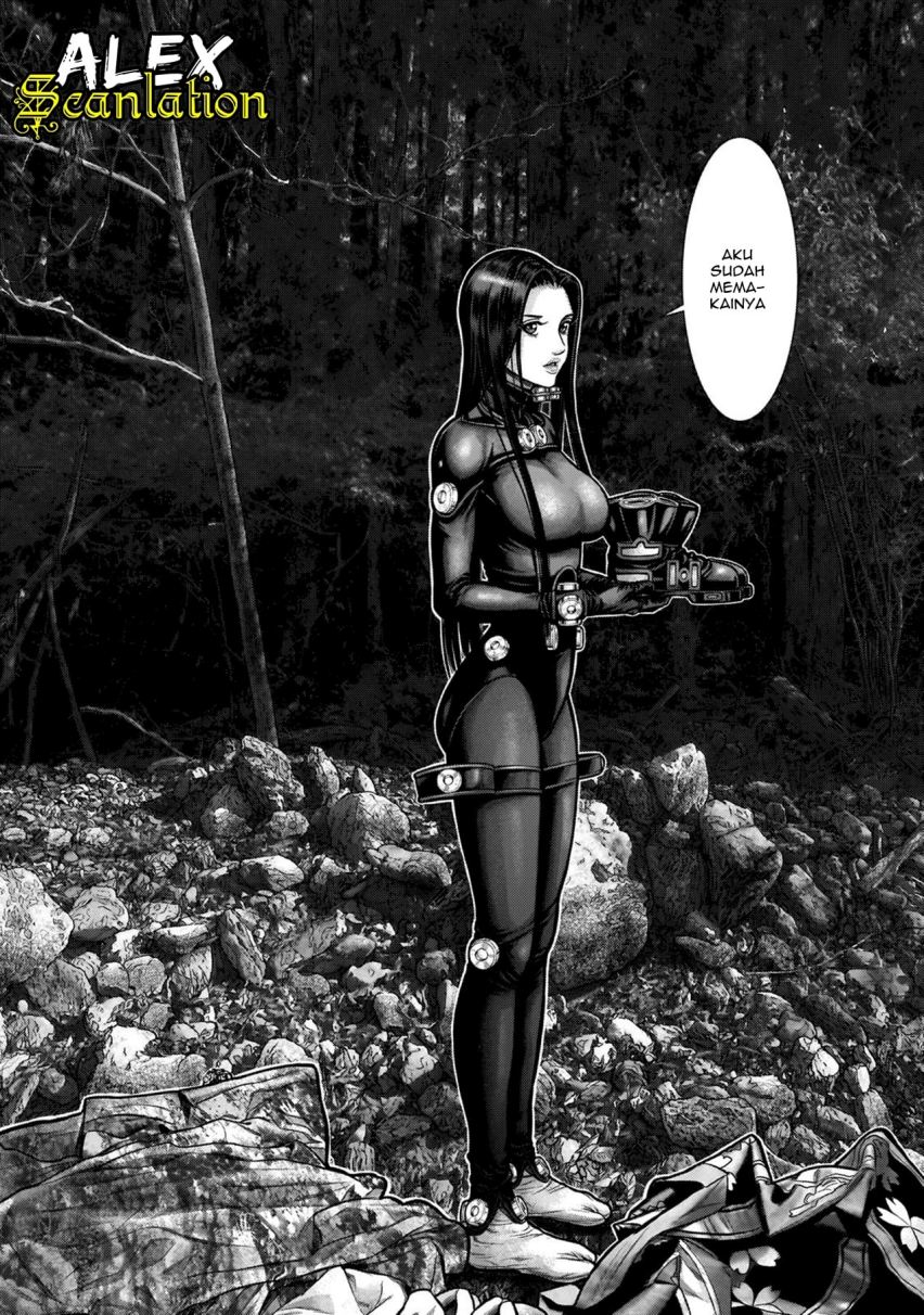 Gantz:E Chapter 07 Image 16