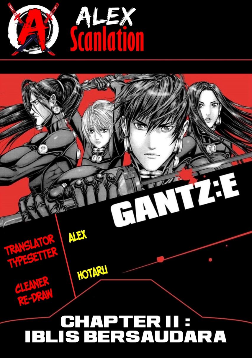 Gantz:E Chapter 11 Image 0