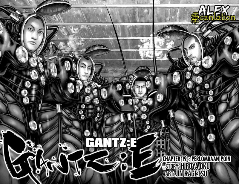 Gantz:E Chapter 19 Image 2