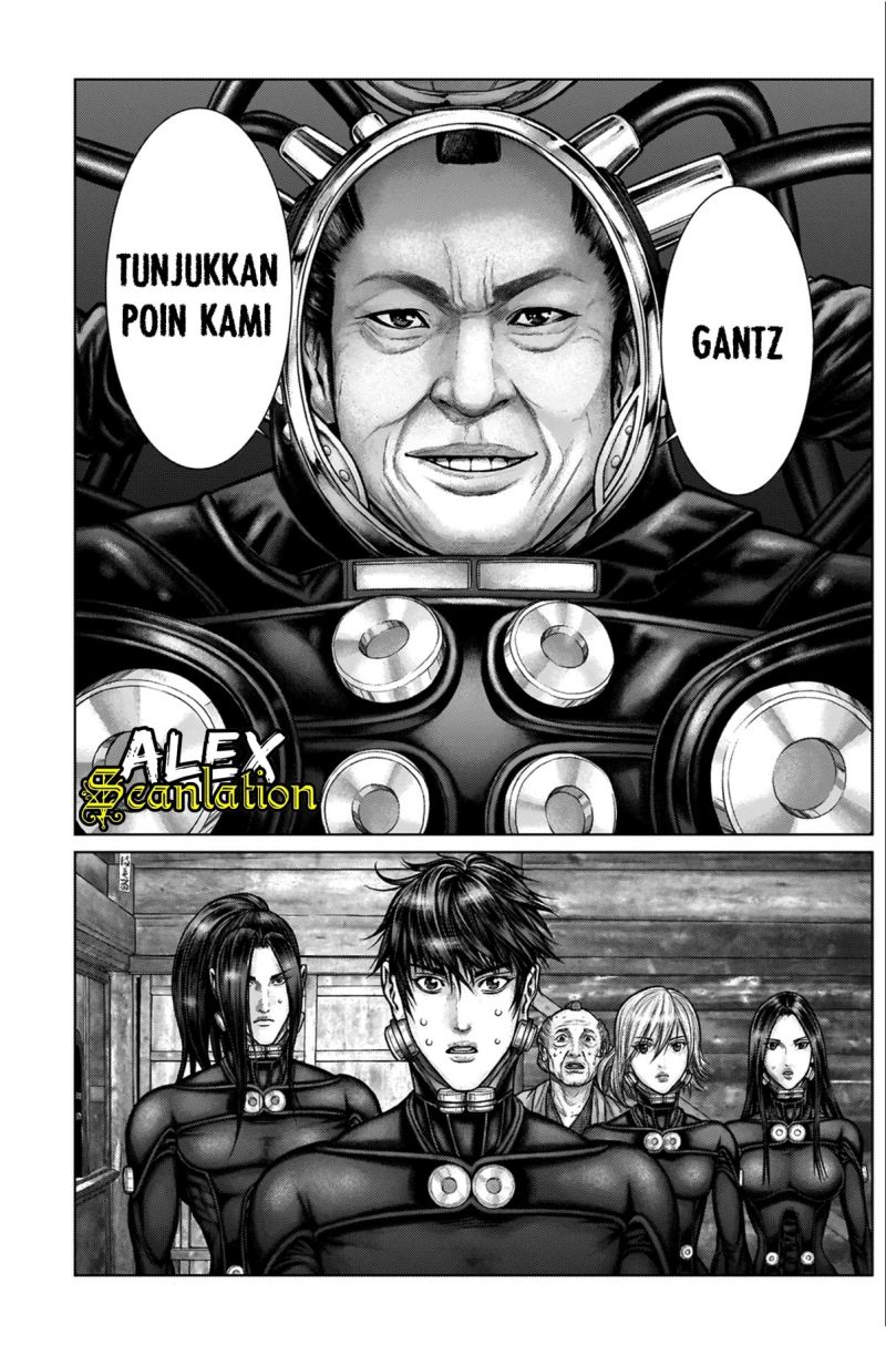 Gantz:E Chapter 19 Image 4