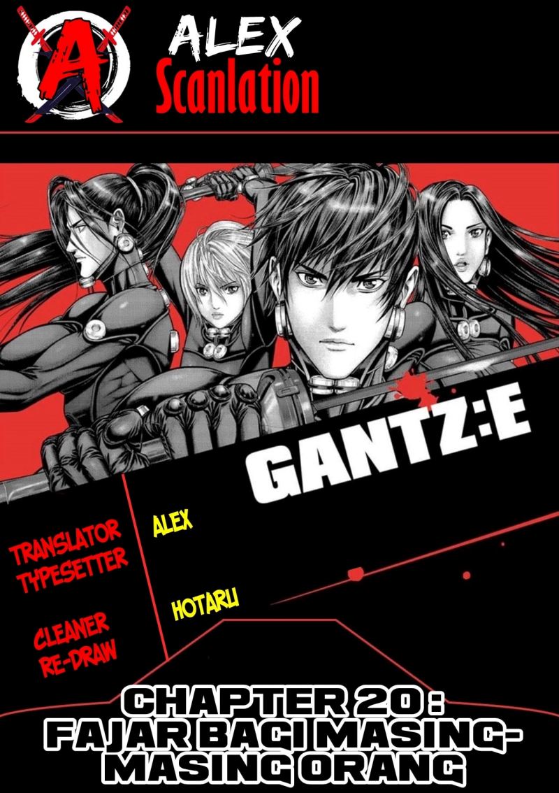 Gantz:E Chapter 20 Image 0