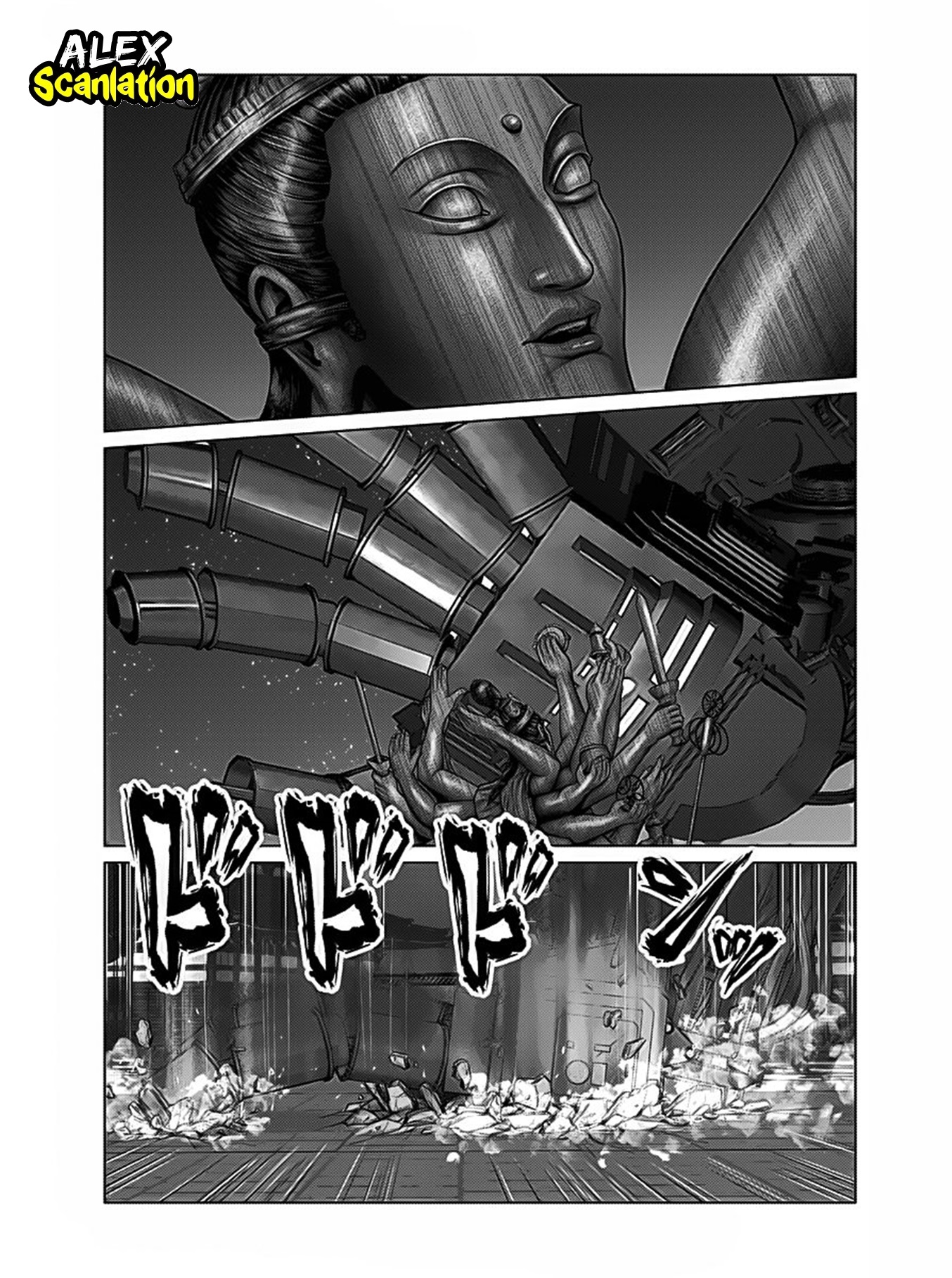 Gantz:E Chapter 34 Image 13