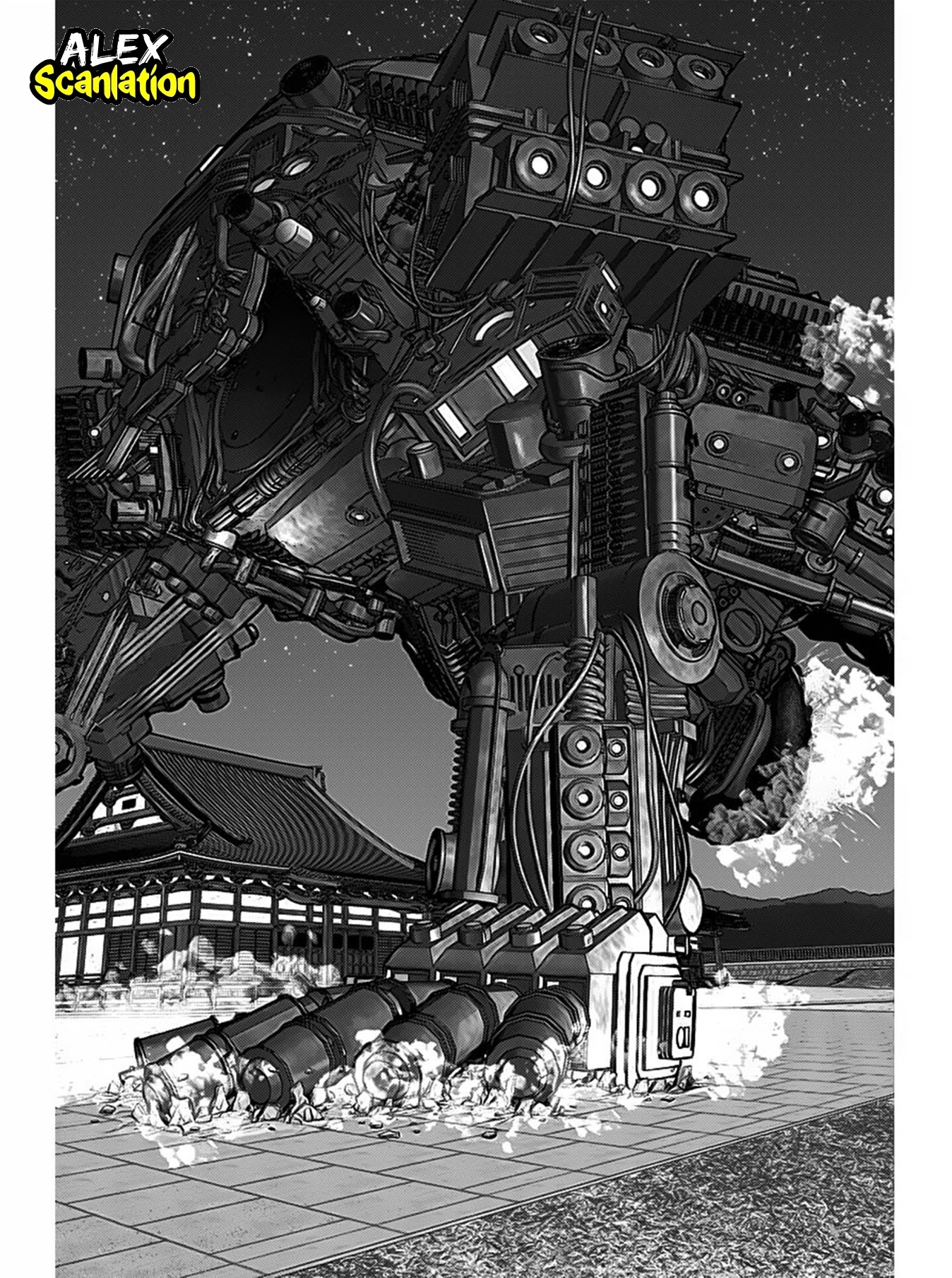 Gantz:E Chapter 34 Image 14