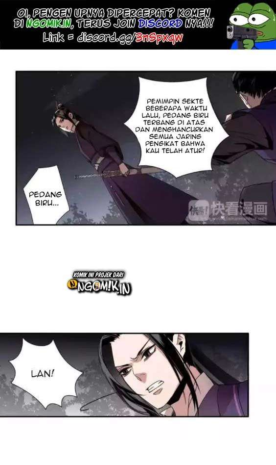 The Grandmaster of Demonic Cultivation Chapter 18 Image 1