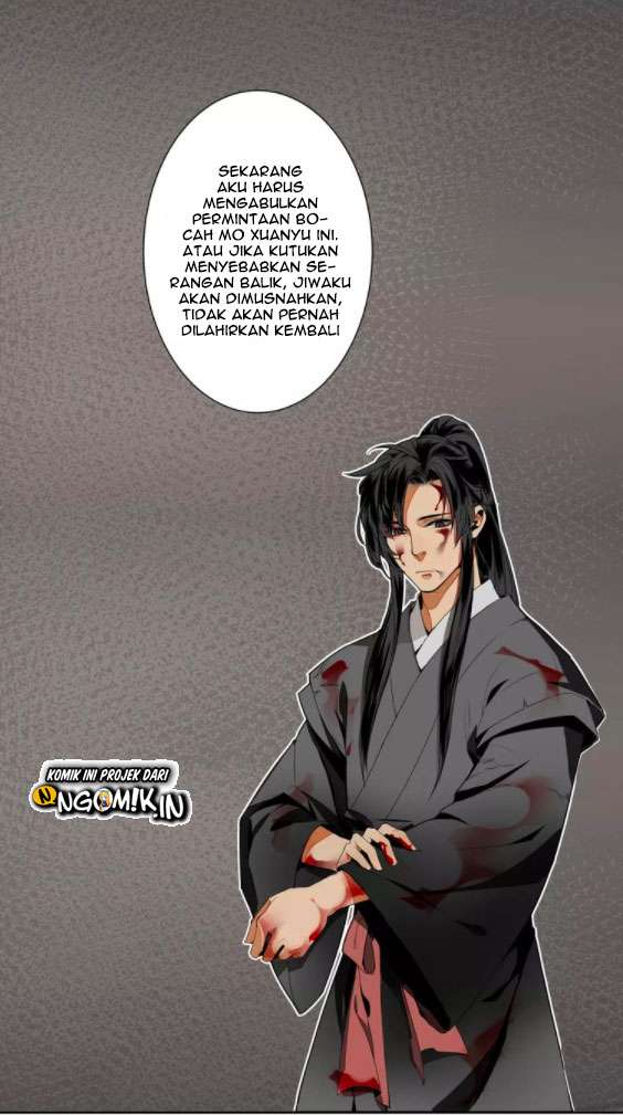 The Grandmaster of Demonic Cultivation Chapter 2 Image 17