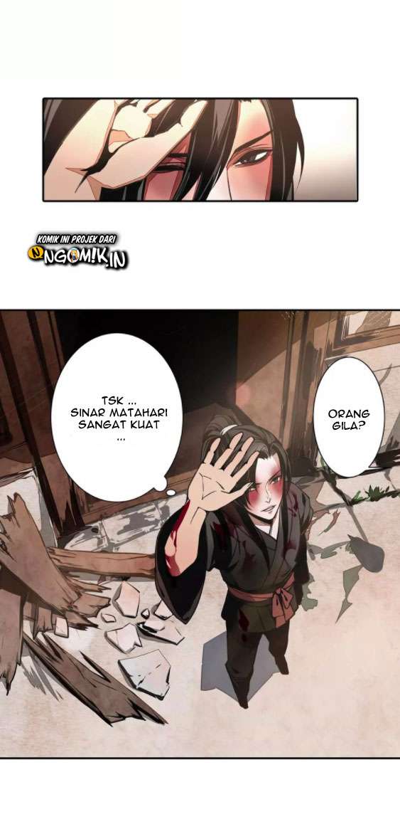 The Grandmaster of Demonic Cultivation Chapter 3 Image 17