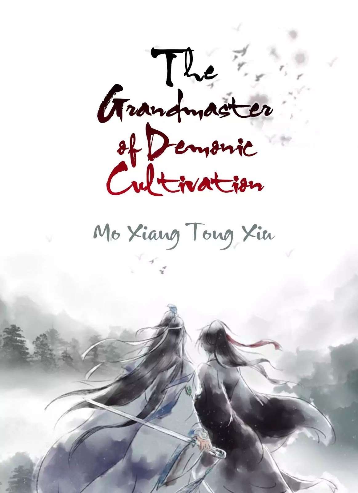 The Grandmaster of Demonic Cultivation Chapter 32 Image 1