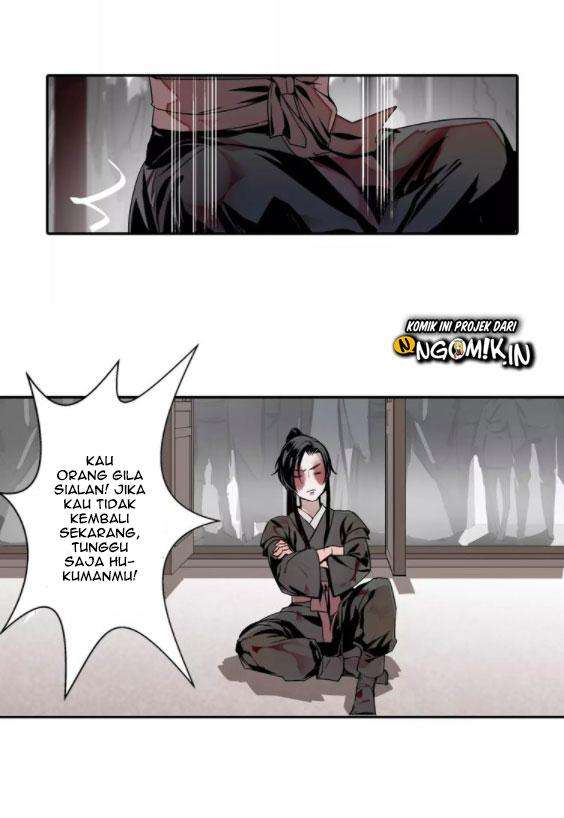 The Grandmaster of Demonic Cultivation Chapter 4 Image 10