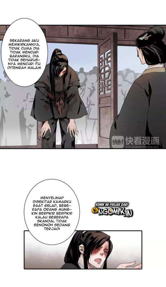 The Grandmaster of Demonic Cultivation Chapter 4 Image 15