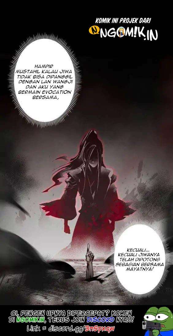 The Grandmaster of Demonic Cultivation Chapter 46 Image 16