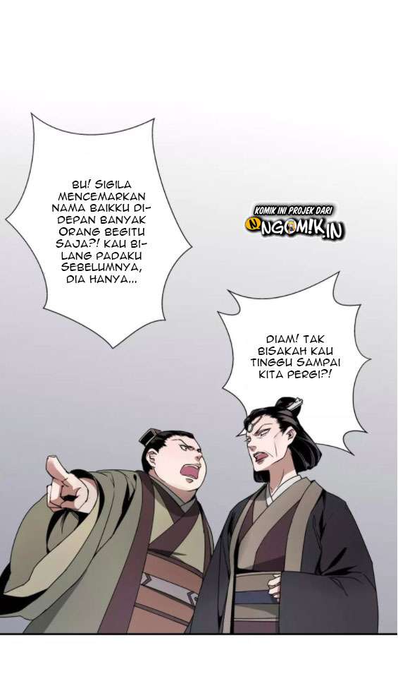 The Grandmaster of Demonic Cultivation Chapter 5 Image 14