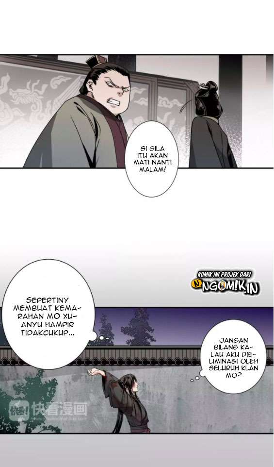 The Grandmaster of Demonic Cultivation Chapter 5 Image 15