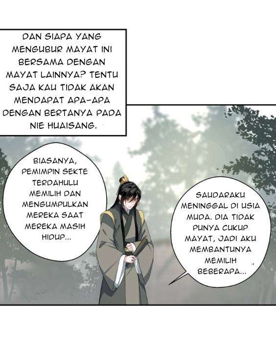 The Grandmaster of Demonic Cultivation Chapter 59 Image 4