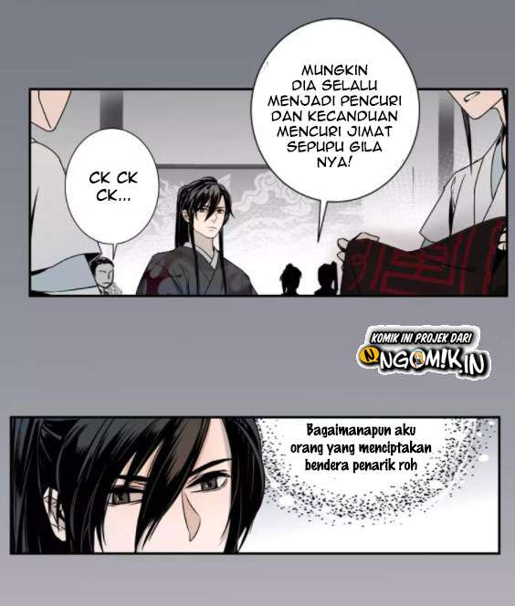 The Grandmaster of Demonic Cultivation Chapter 8 Image 5