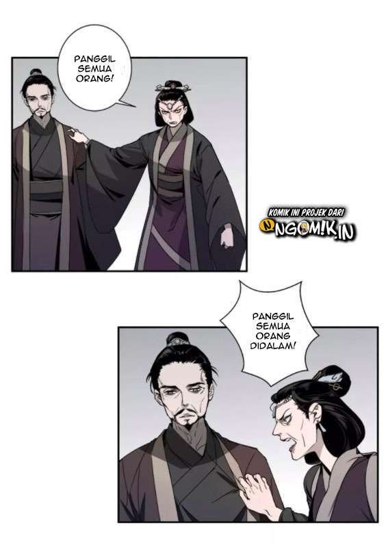 The Grandmaster of Demonic Cultivation Chapter 8 Image 12