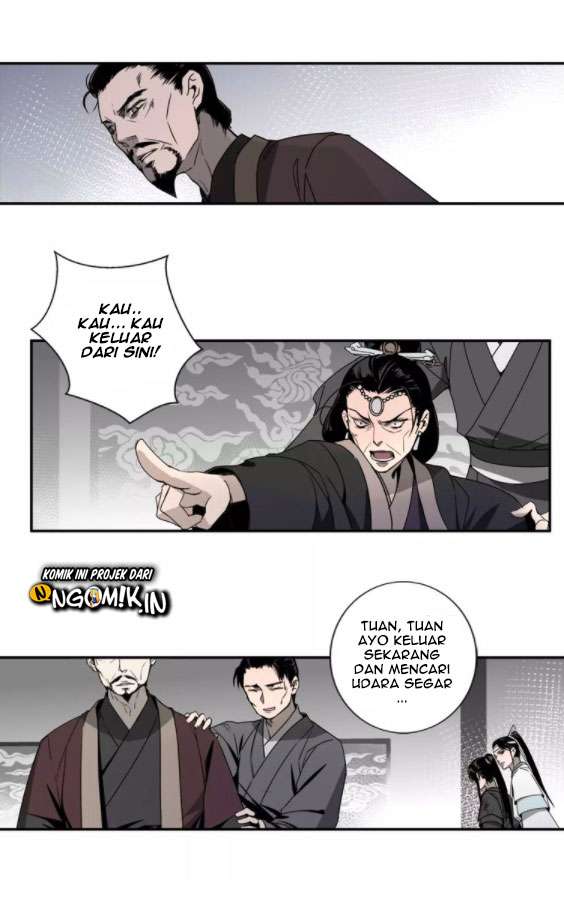 The Grandmaster of Demonic Cultivation Chapter 8 Image 14