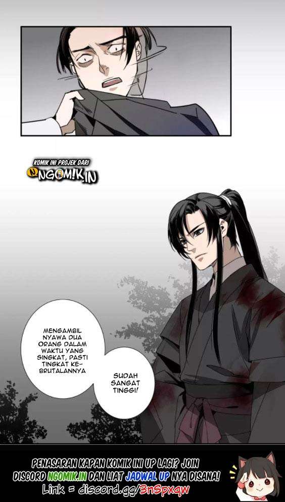 The Grandmaster of Demonic Cultivation Chapter 8 Image 20