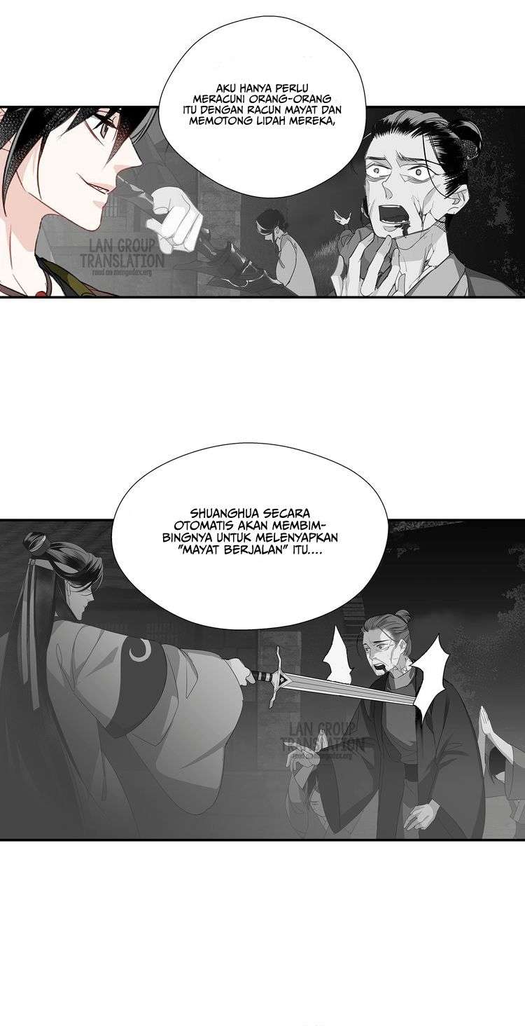 The Grandmaster of Demonic Cultivation Chapter 97 Image 10