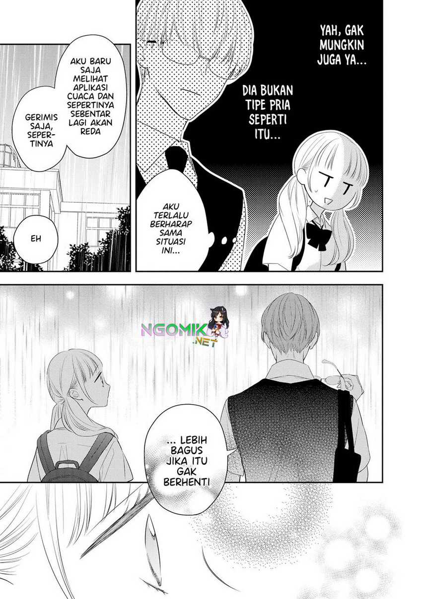 “It’s too precious and hard to read !!” 4P Short Stories Chapter 21 bahasa indonesia Image 3