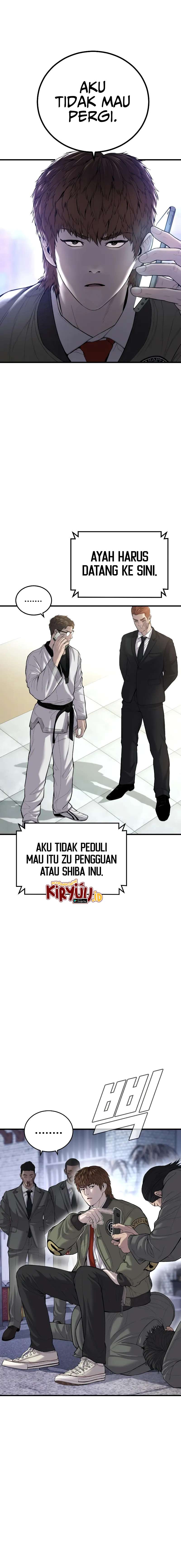 Manager Kim Chapter 89 Image 1