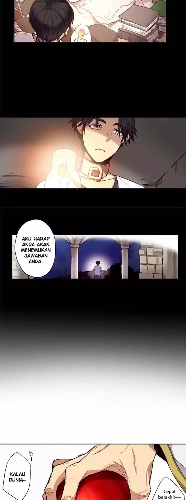 Birth of Evil Chapter 2 Image 12