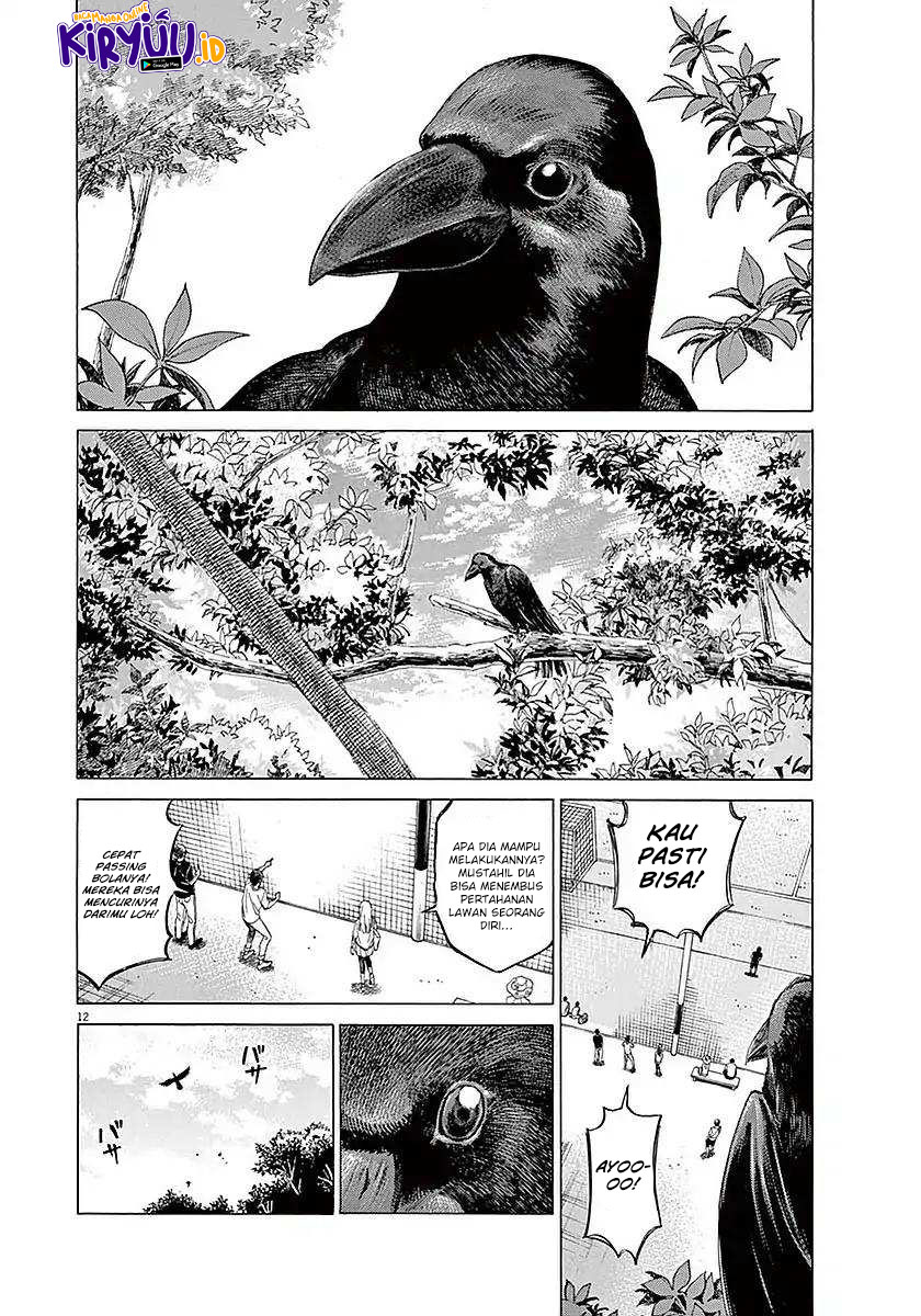 Ao Ashi Chapter 16 Image 13