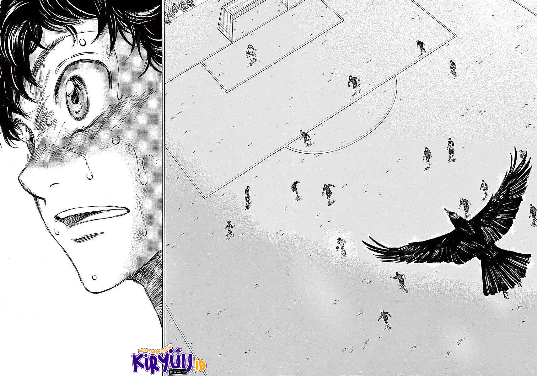 Ao Ashi Chapter 16 Image 15